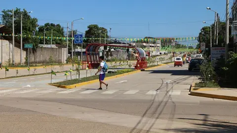 Avenida 15 de Agosto