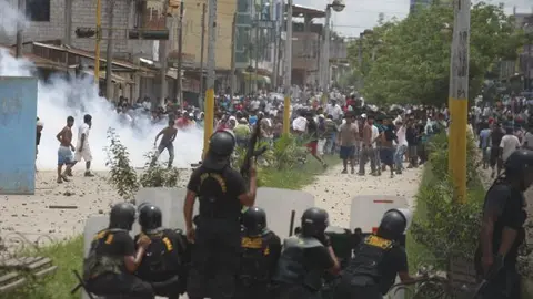 conflicto minero