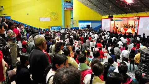 Presupuesto participativo