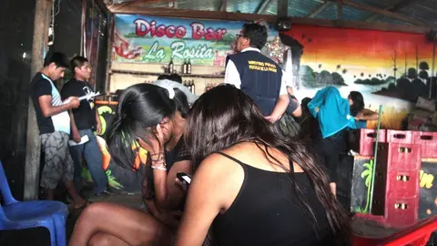 Trata de personas