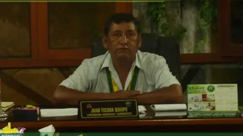 Juan Ticona