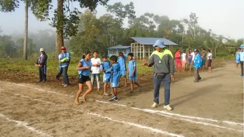 Juegos deportivos Manu