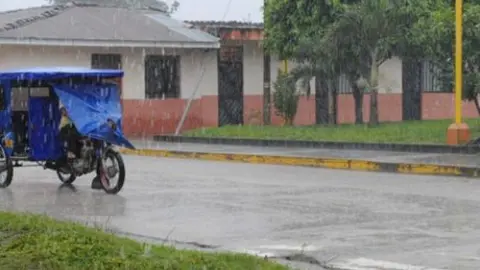 Friajes Madre de Dios