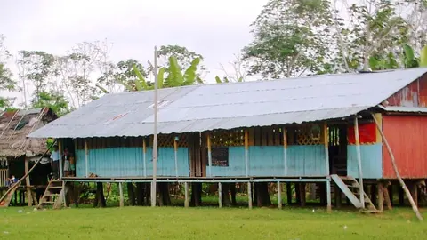 Colegio del área rural