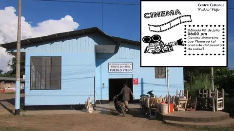 Centro Cultural Pueblo Viejo.