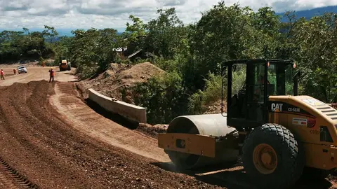Caminos vecinales