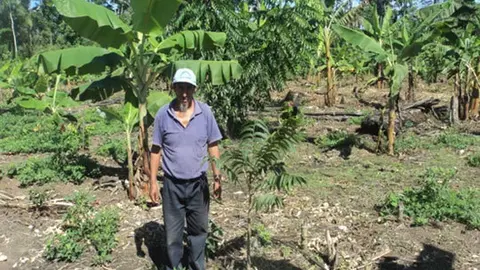 Agricultores Tahuamanu