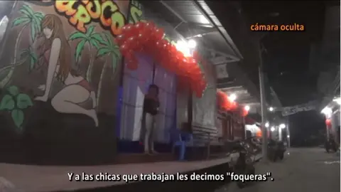 Documental "Se necesitan victimas".