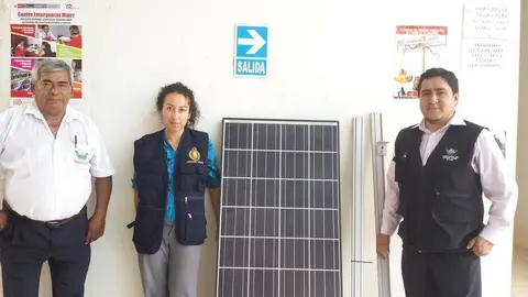 Panel solar