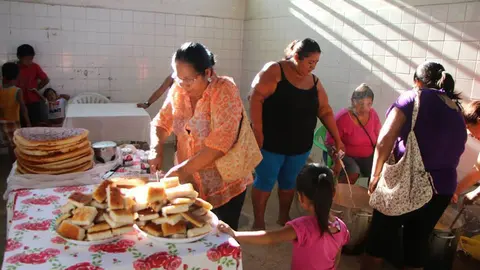 Comedor de Pueblo Viejo