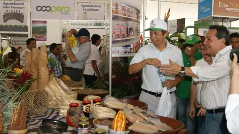 Expoamazónica 2015.