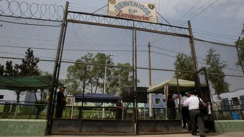 Penal de Lurigancho 