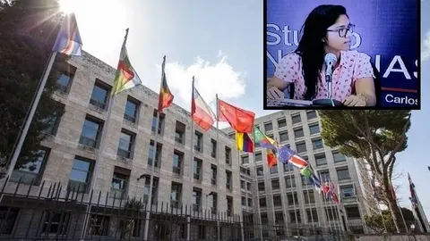 Imagen de fondo: FAO. 