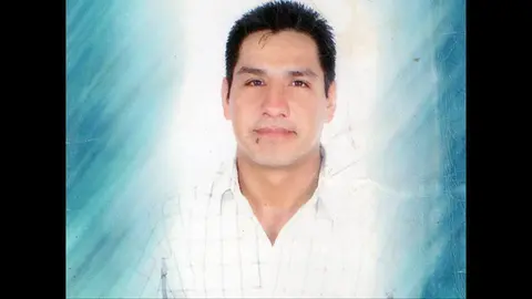 Clemente Mego Leiva. Imagen: Telepuerto.