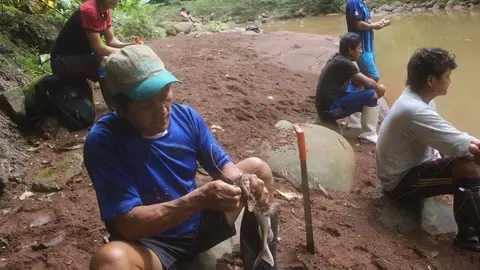 Reserva Comunal Amarakaeri.