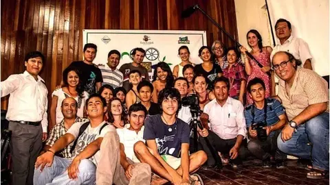 Escuela de Cine Amazónico.