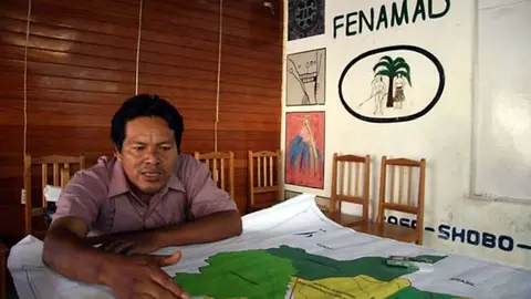 Comunidades de Fenamad