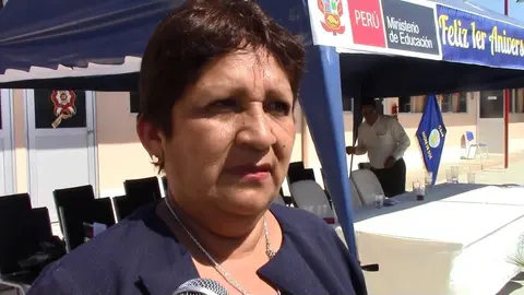 Directora Edith Flor Chía Estacio.