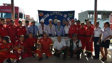 Foto: Municipalidad Distrital de Inambari