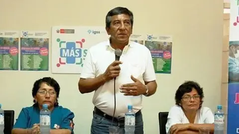 Foto: Gobierno Regional de Madre de DIos