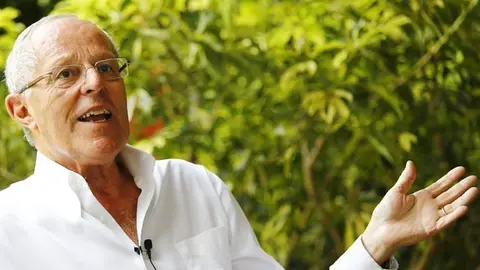 Pedro Pablo Kuczynski.