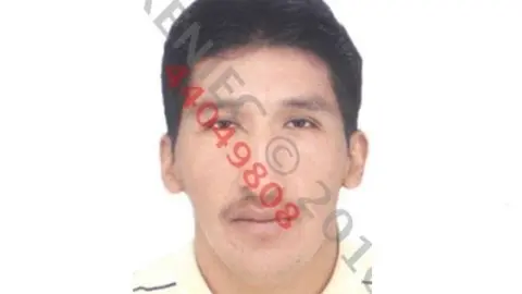 Foto: Región Policial de Madre de Dios