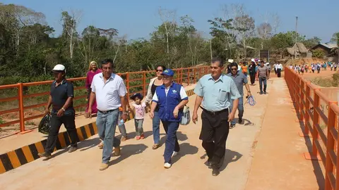 Foto: Proyecto Especial Madre de Dios