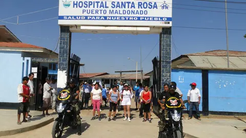 Foto: Ministerio de Salud