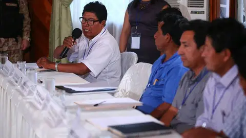 Foto: Presidencia Perú