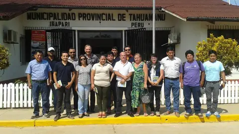 Foto: Proyecto Especial Madre de Dios