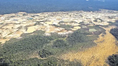 Foto: Amazonía Andina
