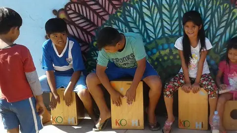 Foto: Centro Cultural Pueblo Viejo