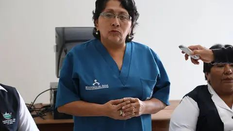 Foto: Dirección Regional de Salud