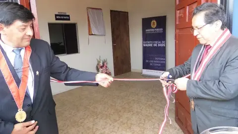 Foto: Ministerio Público