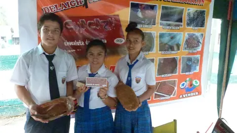 Foto: Dirección regional de Educación