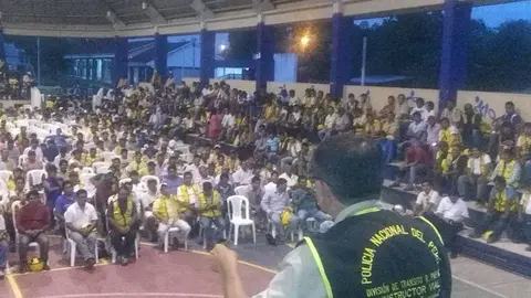 Foto: Municipalidad Provincial de Tambopata