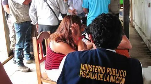 Foto: Ministerio Público