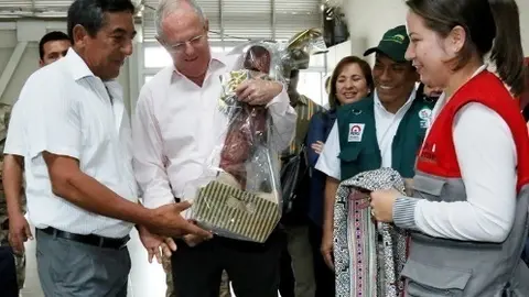 Foto: Gobierno Regional de Madre de Dios