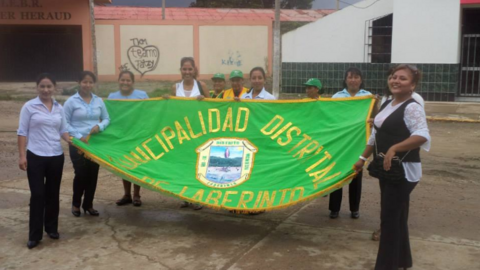 Foto: Municipalidad de Laberinto