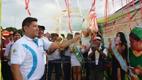 Foto: Municipalidad Distrital de Inambari