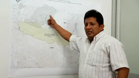 Foto: Gobierno Regional de Madre de Dios