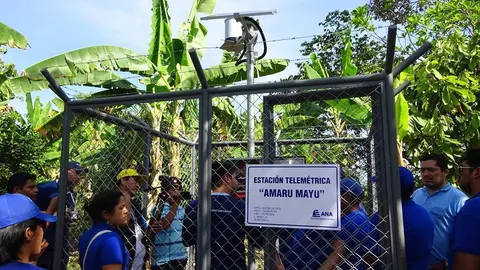 Foto: Autoridad Administrativa Del Agua XIII Madre De Dios