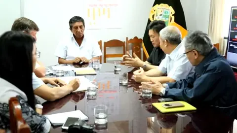 Foto: Gobierno Regional de Madre de Dios