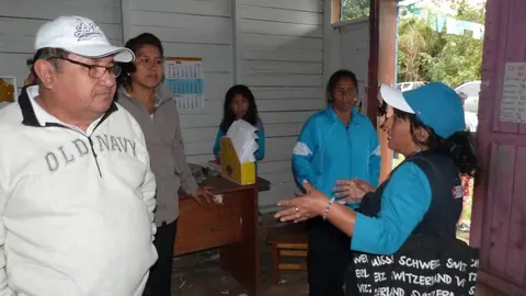 Foto: Dirección Regional de Educación