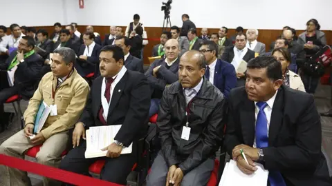 Foto: Jurado Nacional de Elecciones