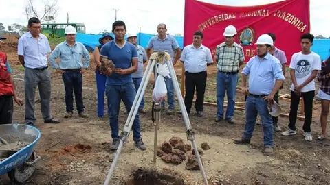 Foto: Universidad Nacional Amazónica de Madre de Dios