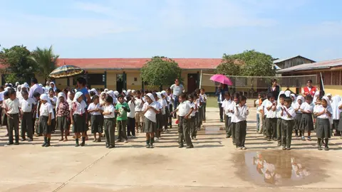 Foto: Proyecto Especial Madre de Dios