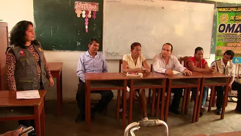 Foto: Municipalidad Provincial de Tambopata