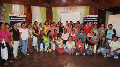 Foto: Cáritas Madre de Dios