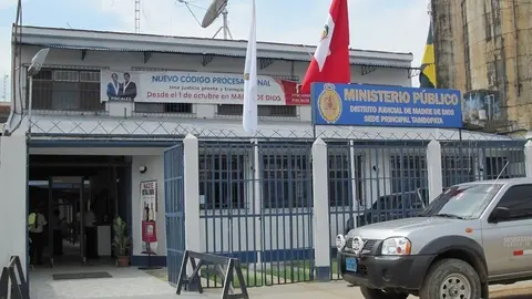 Foto: Ministerio Público